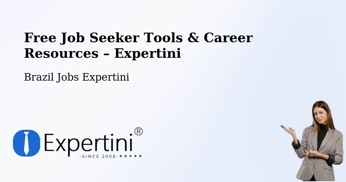 Free Job Seeker Tools & Career Resources – Barretos - Barretos, Brazil Jobs Expertini