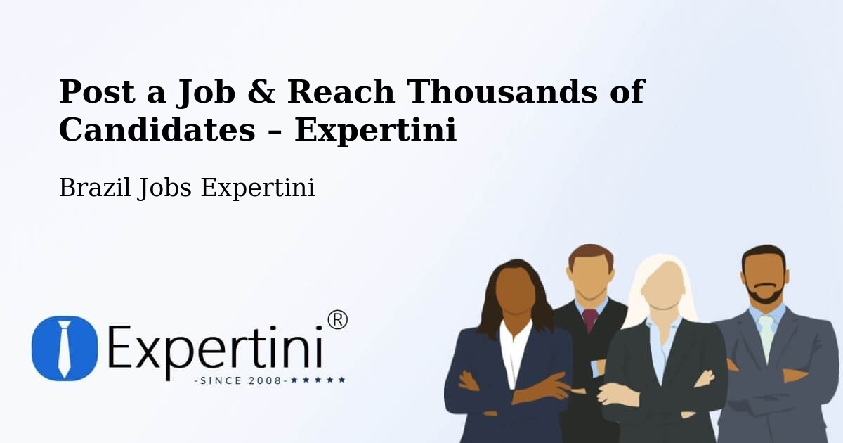 Post a Job in Barretos – Hire the Right Talent - Barretos, Brazil Jobs Expertini