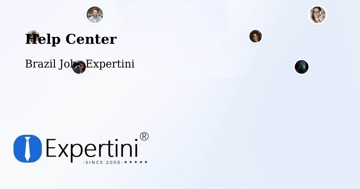 Help Center – Barretos - Brazil Jobs Expertini