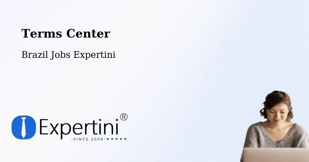 Terms of Service – Barretos - Brazil Jobs Expertini